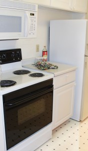The Sovereign - Kitchen