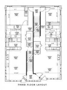 Twins Third Floor