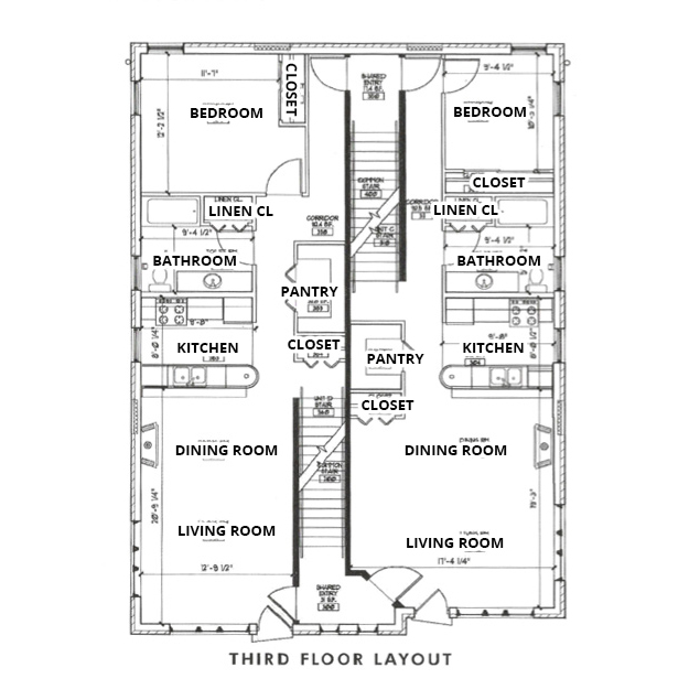 Twins Third Floor