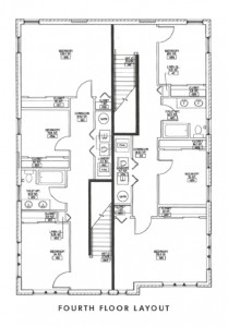 Twins Fourth Floor