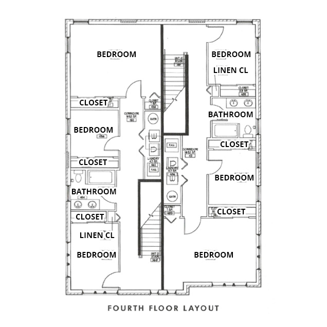 Twins Fourth Floor