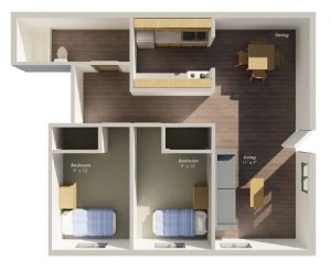 Four Bedroom Two Level