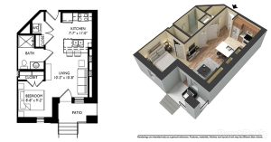 Apartment Floor Plans